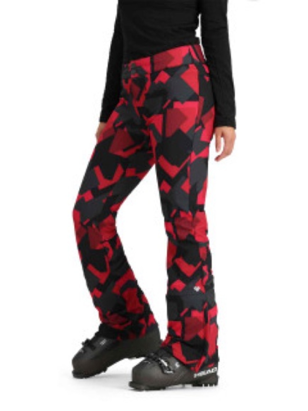 NWT Obermeyer Printed Bond Pants in Arcade 2023 RARE